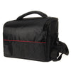 Waterproof Shoulder Carry Case Bag BLACK For Sony Nikon SLR DSLR Camer