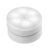 USB Rechargeable PIR Motion Sensor LED Night Light 360 Degree Rotation Lamp for Bedroom Home