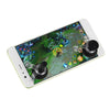 Universial Touch Screen Rotation Joystick Arcade Games Controller Sucker for Mobile Phone Tablet