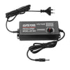Excellway® 3-12V 5A 60W AC/DC Adapter Switching Power Supply Regulated Power Adapter Display