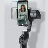 3 Axis Handheld Gimbal Stabilizer Smartphone Camera Selfie Stick for IPhone 11 Pro Max Xiaomi Vlog Tripod Gimbal for Action Camera