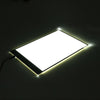 Ultra-thin USB A4 LED Light Copyboard Drawing Pad Tracing Light Box