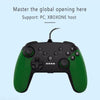 USB Wired Controller For Microsoft Xbox One Controller Gamepad For Xbox One Slim PC Windows Mando Joystick