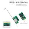 2.5G Base-T Gigabit Network Adapter I225 Chip 2500Mbps Ethernet Card