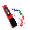 Portable PH Meter PH Tester Soil Precision Glass Probe Detector Water Quality Analyzers