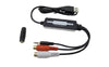 USB Analog to Digital Audio Converter Recorder Support MP3 WMA WAV OGG Format