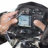 Nylon Rain Cover Waterproof Case Photo Photography Accessories for Canon Nikon Pentax DSLR Camera