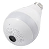 E27 360° Panoramic 1080P IR Camera Light Bulb Wifi Fisheye CCTV Security Camera