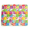 Baby Kids Toddler Play Mat Foam Soft Pad Gym Crawl Creeping Blanket Double Sides