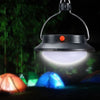Mini Portable 60 LED Outdoor Hanging Camping Light for Hiking Fishing