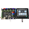 MKS-GEN L V1.0 Integrated Controller Mainboard + 2.8 Inch MKS-TFT28 Full Color LCD Touch Screen Support Power Resume Print For 3D Printer
