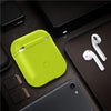 Silicone Shockproof Waterproof Storage Case Cover for Apple Airpods
