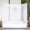 2M Large Portable Indoor Mosquito Bed Net Travel Outdoor Camping Netting Curtain