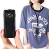 XANES F1 HD 1080P Mini Camera Vlog Camera for Youtube Recording 140° Wide Angle Police Camera Security Guard Recorder Wearable Body Camera