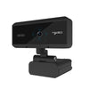 HXSJ S3 HD 1080P 5 Million Pixels Auto Focus Webcam with Built-in Microphone for PC Laptop