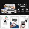 Guudgo 2.4G Wifi 1080P 2MP IP Camera WIFI Wireless Home Security Camera Surveillance 2-Way Audio CCTV Pet Camera Baby Monitor