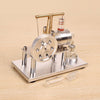 Balance Stirling Engine Model External Combustion Engine