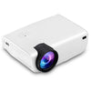 AN05 Wifi LCD Projector 70 ANSI Lumens 3.5mm Audio 800*480 Pixels HDMI USB Mini LED Projector Home Theatre Media Player Pico projector