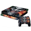 Sticker Skin For PS4 Play Station 4 Console + 2Controller Cover