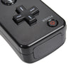 Black Remote & Nunchuk Controller Bundle For Nintendo Wii & Wii U