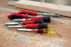 Fuller Tool USA & Innovak Group 81239691 3 Wood Chisel Set