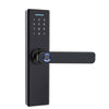 Biometric Fingerprint Lock Security Intelligent Smart Lock With WiFi APP Password RFID Unlock Door Lock For Smart Home