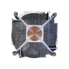 LANSHUO 9Cm 4 Pin PC CPU Cooling Fan Mute PWM Radiator Heatsink for Intel LGA