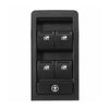 Black 13 Pins Electric Power Master Window Switch For Holden Commodore VY VZ