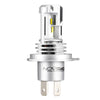 NovSight A500-N30S 55W Car LED Headlights Bulbs H4 H7 H11 9005 9006 H1 H3 Fog Lamps 10000LM 6000K 2PCS