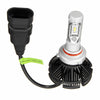 Pair  Car LED Headlights Bulbs H1 H3 H4 H7 H8/9/11 9005/9006 880 881 DIY Color Temp 50W 6000LM