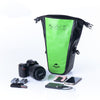 Outdoor Waterproof Dustproof Wearproof Durable Travel Camera Bag Camping Hiking Beach for Canon Nikon Sony Pentax DSLR