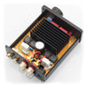 YJHIFI YJ00331 TDA7498 2.0 Mini Power Amplifier 2x100W Class D HIFI Sound Audio Amp Amplificador (Black)