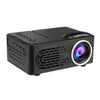 600 Lumens 1080P HD LED Portable Projector 320 x 240 Resolution Multimedia Home Cinema Video Theater
