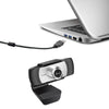 A8 HD 1080P Webcam CMOS 30FPS USB 2.0 Built-in Microphone Webcam HD Camera for Desktop Computer Notebook PC