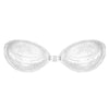 Backless Strapless Stick-on Transparent Silicone Gel Bra