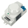 SK-600 AC 220V-240V 5.8GHz Microwave Radar Sensor Body Motion HF Detector Light Switch