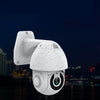 Outdoor Wifi Surveillance Camera H.264 Video Recording Infrared Night Vision IP66 Two-Way Voice Alarm Camera