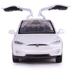 Baosilun1:32 Simulation Tesla MODEL X90 Alloy Car Model Children Sound And Light Toys