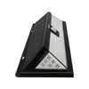 ARILUX® AL-SL 22 Solar Power 118 LED Waterproof PIR Motion Sensor Light Outdoor Wide Angle Wall Lamp
