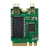 Mini PCIE Network Card M.2 A+E to RTL8111F Gigabit Ethernet Card Single Port RJ45 Ethernet Network Card