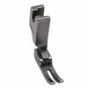 Cutex Medium Hinged Split Toe Zipper Foot Part Number #121946 (P946) for Industrial Sewing Machine