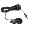 3.5mm Hands Free Stereo Microphone External Car GPS Bluetooth Enabled Audio Chat
