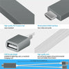 USB Screen Adapter Cable USB 3.0 to VGA Adapter Multi-Display Video Converter for Computer, Desktop, Laptop, PC, Monitor, Projector, HDTV