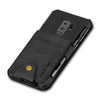 Samsung Galaxy S9 Plus Linen Pattern Multi-card Slot Protective Case