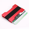 Aluminium Alloy Business Card Holder Metal Credit Cards Protector Anti Thief Slim Wallets