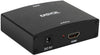 Component to HDMI Converter, RGB to HDMI Converter, 5RCA YPbPr to HDMI Converter(1080P)