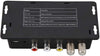 TV Link Modulator, TM70 AV to RF UHF Plastic Home Infrared Return Receiver TV Link Modulator