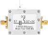 10MHz-6GHz Bias Tee Broadband Radio Frequency Microwave Coaxial Bias Low Noise Amplifier Module.