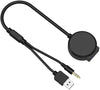 Bluetooth Adapter Streaming Cable for BMW Mini Cooper Media Inerface MMI System Pair USB