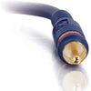 C2G 29115 Velocity S/PDIF Digital Audio Coax Cable, Blue (1.82 Meters)